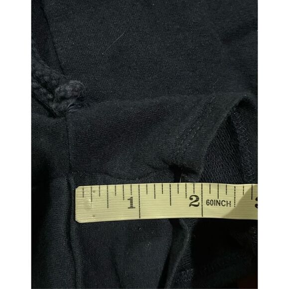 PL Movement by Pink Lotus Women's Mantra Romper with SS Drawstring & Hoodie M Na - Picture 9 of 11